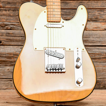 Fender American Ultra Telecaster Butterscotch Blonde 2020 Electric Guitars / Solid Body