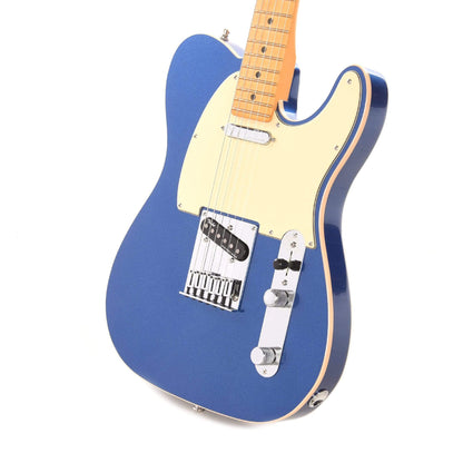 Fender American Ultra Telecaster Cobra Blue Electric Guitars / Solid Body