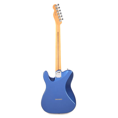 Fender American Ultra Telecaster Cobra Blue Electric Guitars / Solid Body