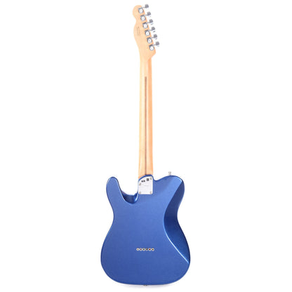 Fender American Ultra Telecaster Cobra Blue Electric Guitars / Solid Body