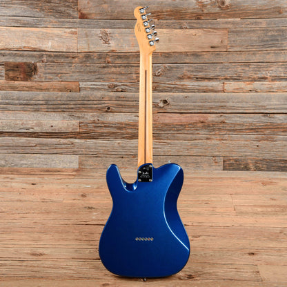 Fender American Ultra Telecaster Cobra Blue Electric Guitars / Solid Body