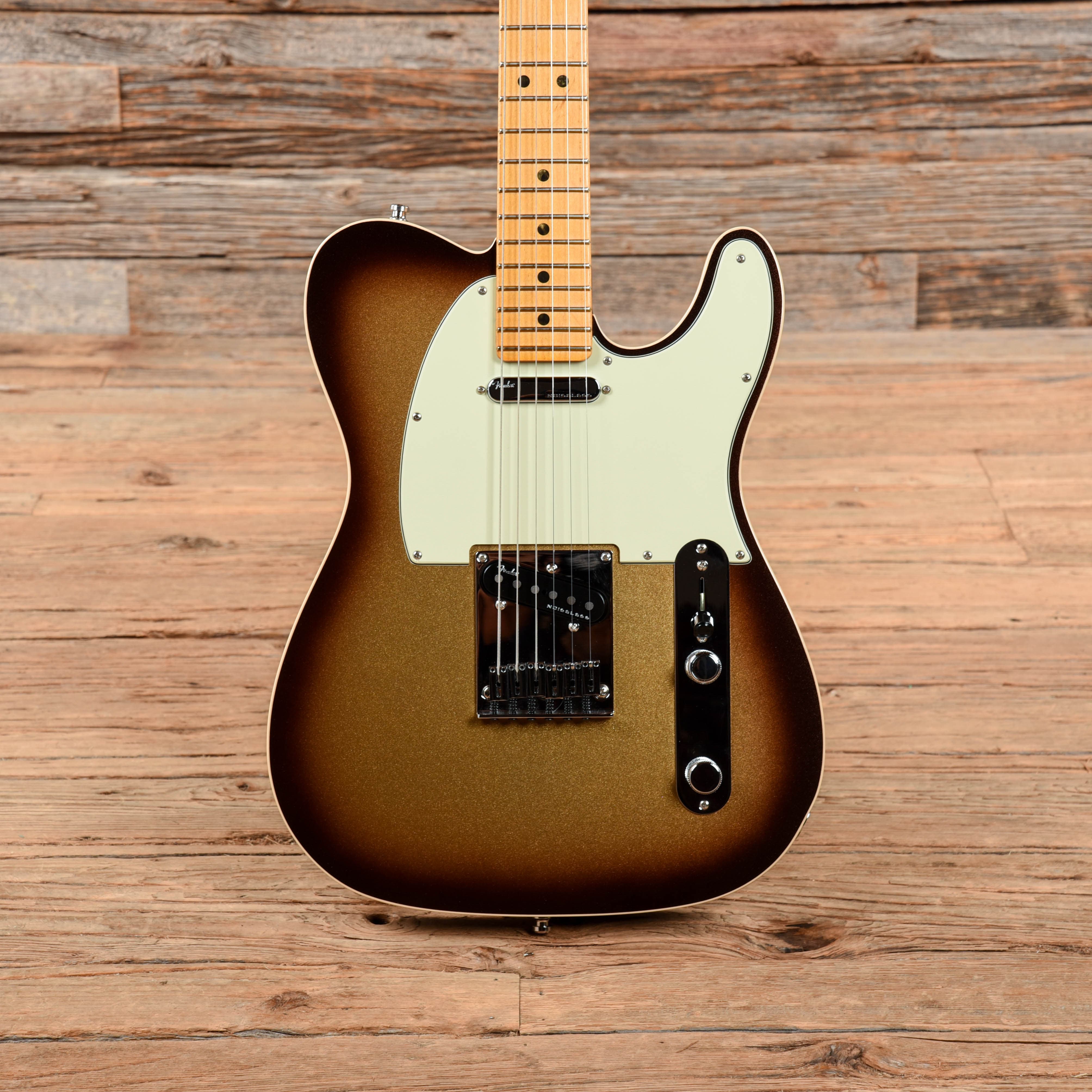 Fender American Ultra Telecaster Mocha Burst 2019 – Chicago Music