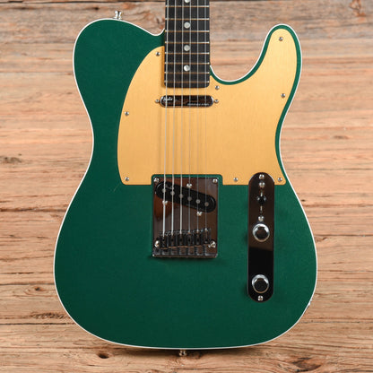 Fender American Ultra Telecaster Mystic Pine 2021 Electric Guitars / Solid Body