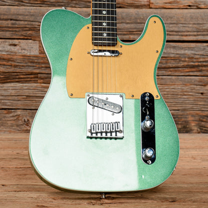 Fender American Ultra Telecaster Mystic Pine 2021 Electric Guitars / Solid Body