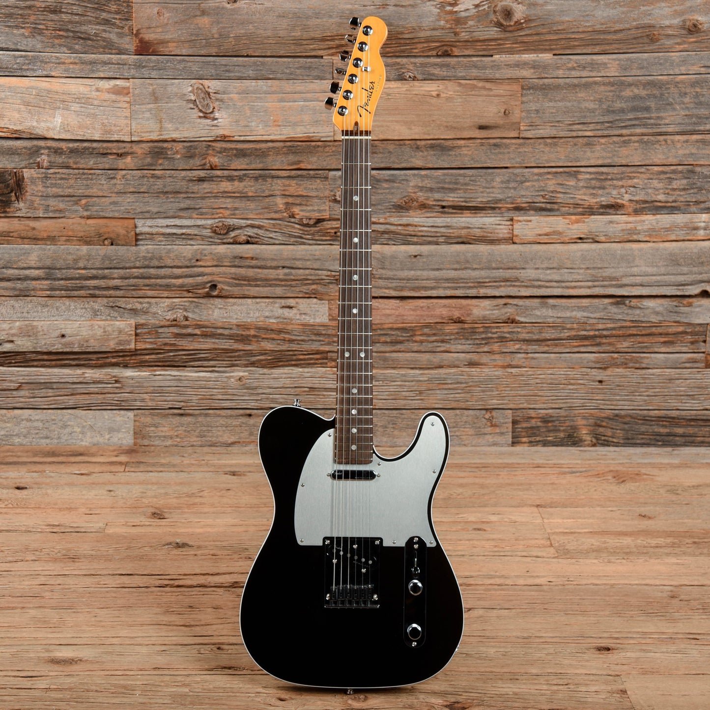 Fender American Ultra Telecaster Texas Tea 2019 Electric Guitars / Solid Body