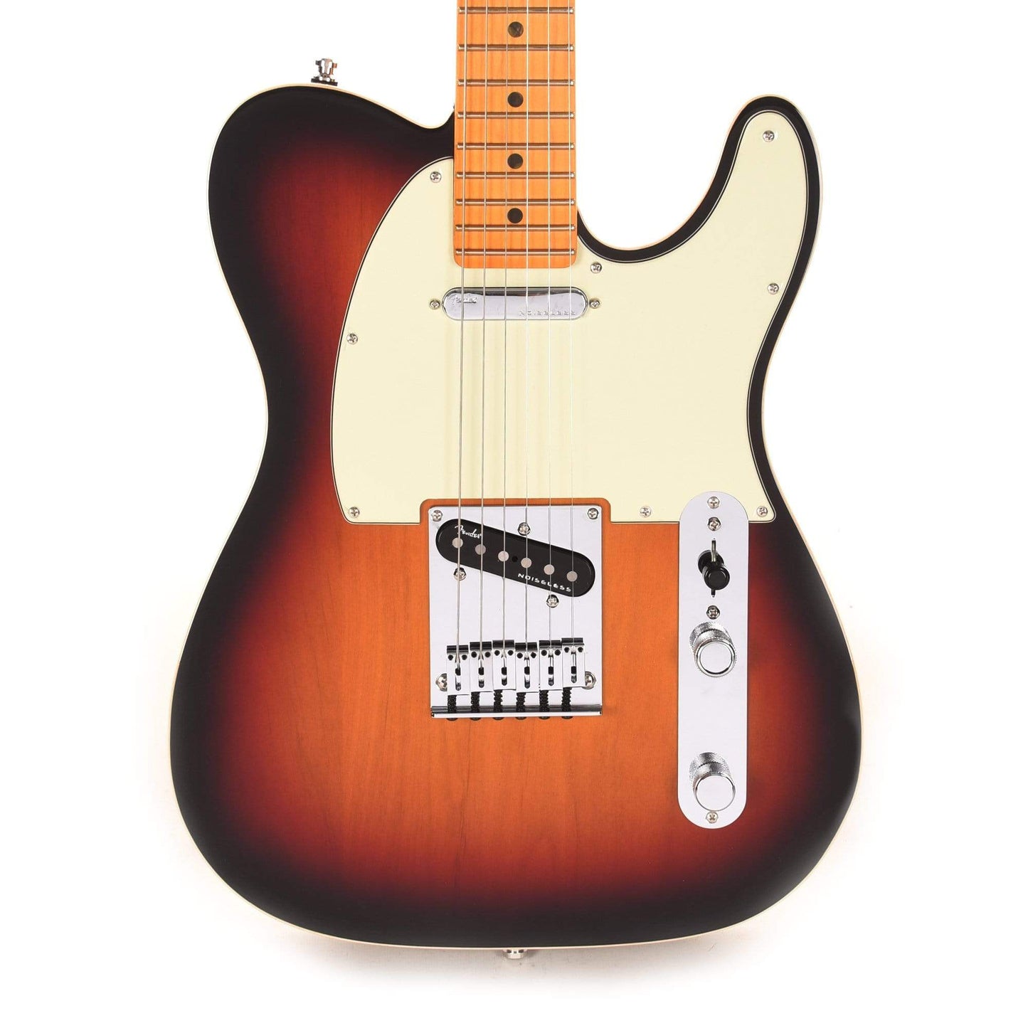 Fender American Ultra Telecaster Ultraburst Electric Guitars / Solid Body