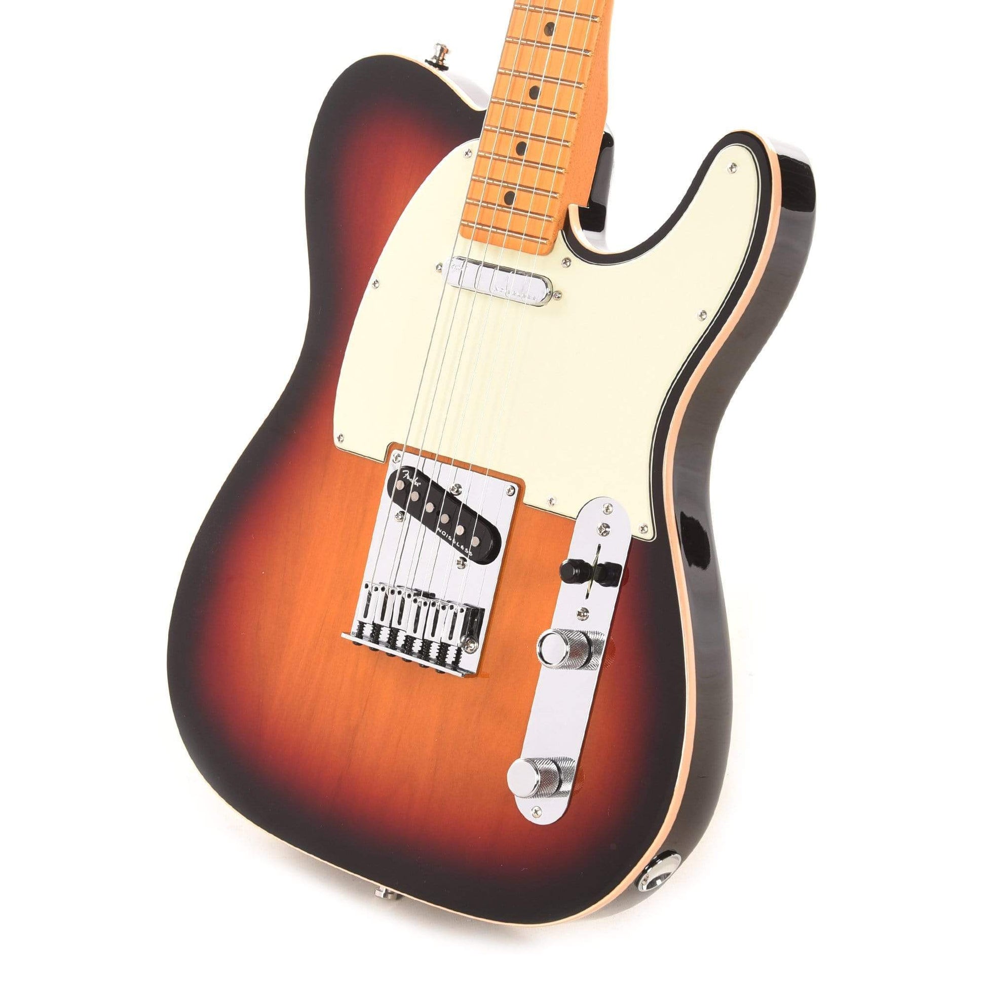 Fender American Ultra Telecaster Ultraburst Electric Guitars / Solid Body