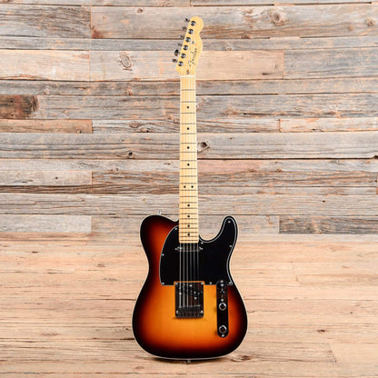 Fender American Ultra Telecaster Ultraburst Electric Guitars / Solid Body