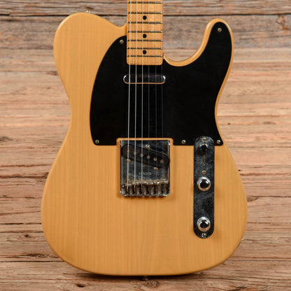 Fender American Vintage '52 Telecaster Butterscotch Blonde 1986 Electric Guitars / Solid Body