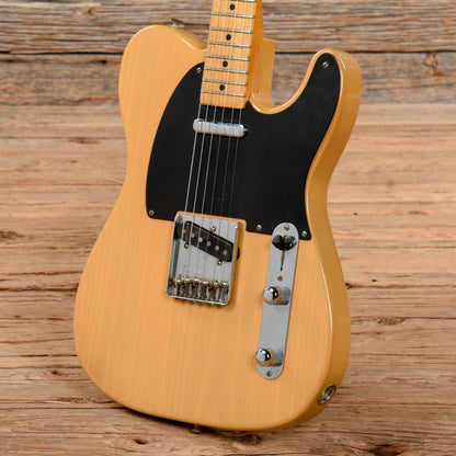 Fender American Vintage '52 Telecaster Butterscotch Blonde 1986 Electric Guitars / Solid Body