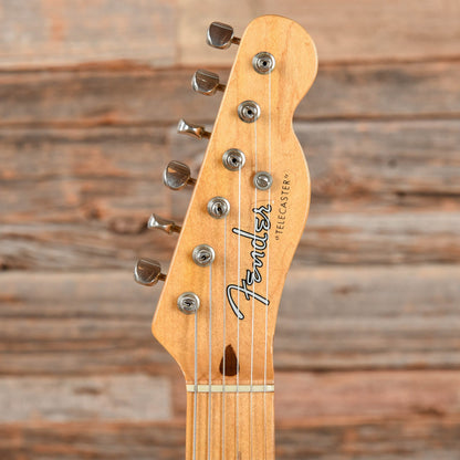 Fender American Vintage '52 Telecaster Butterscotch Blonde 1986 Electric Guitars / Solid Body