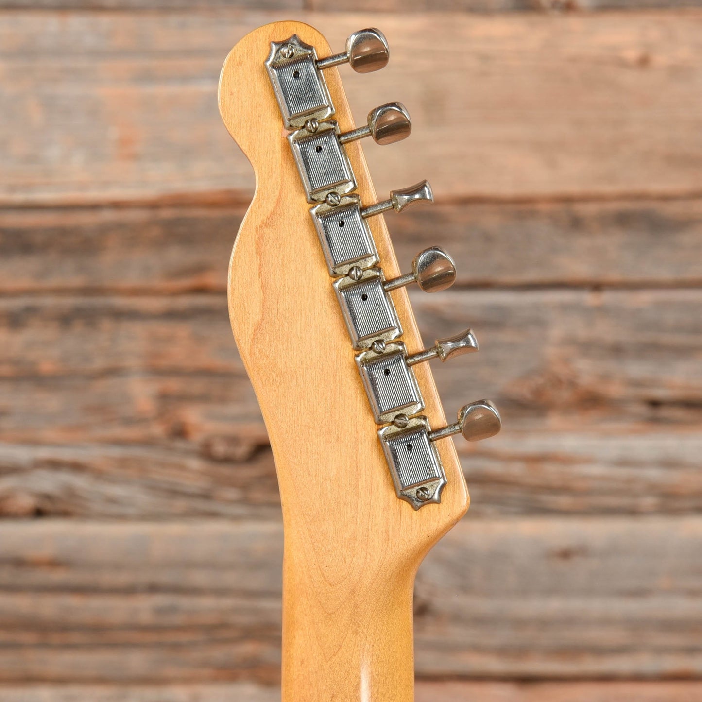 Fender American Vintage '52 Telecaster Butterscotch Blonde 1986 Electric Guitars / Solid Body