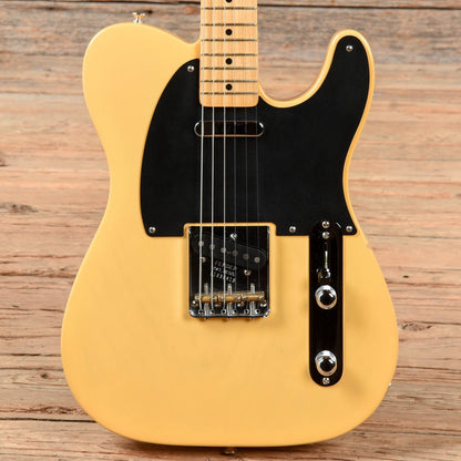 Fender American Vintage '52 Telecaster Butterscotch Blonde 2016 Electric Guitars / Solid Body