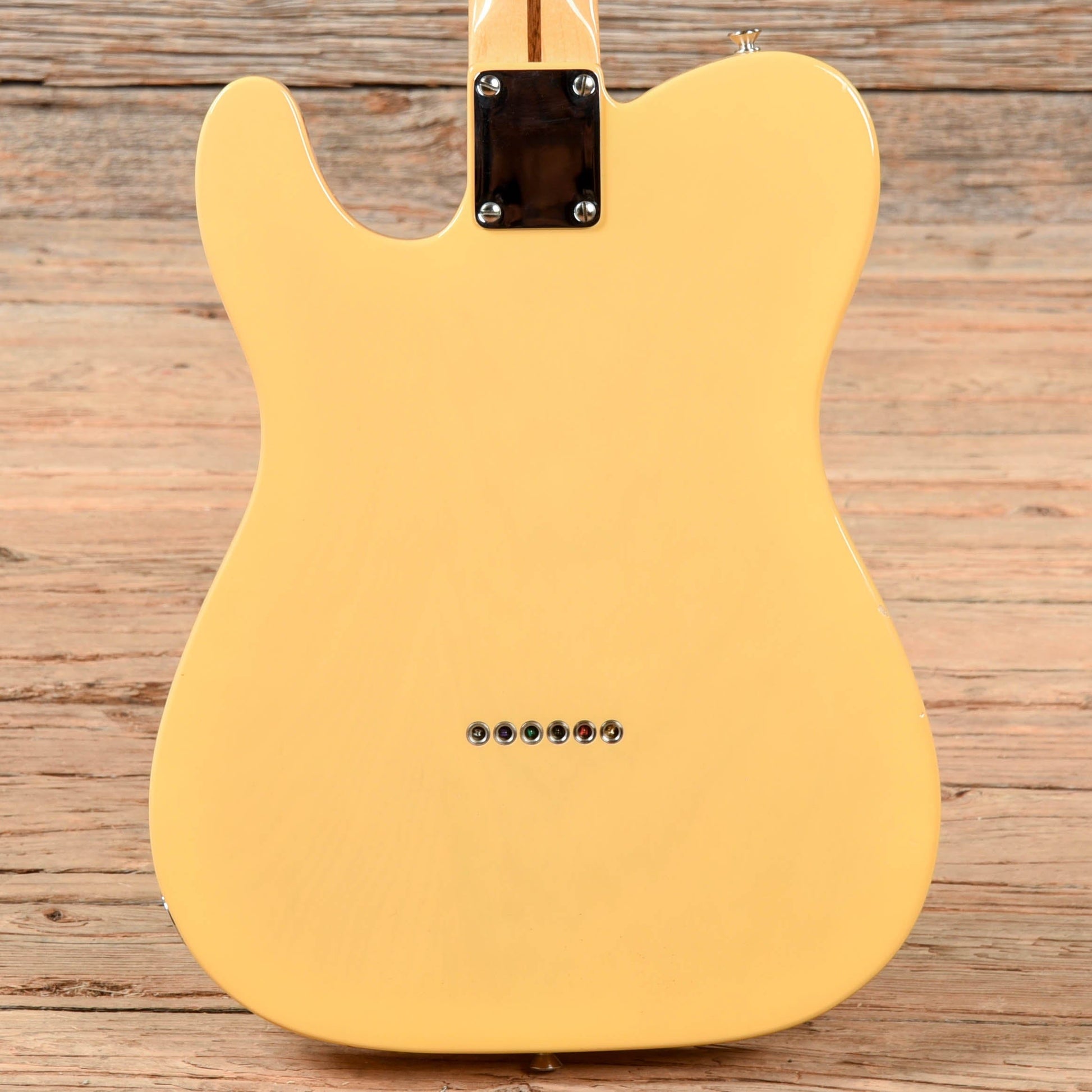 Fender American Vintage '52 Telecaster Butterscotch Blonde 2016 Electric Guitars / Solid Body