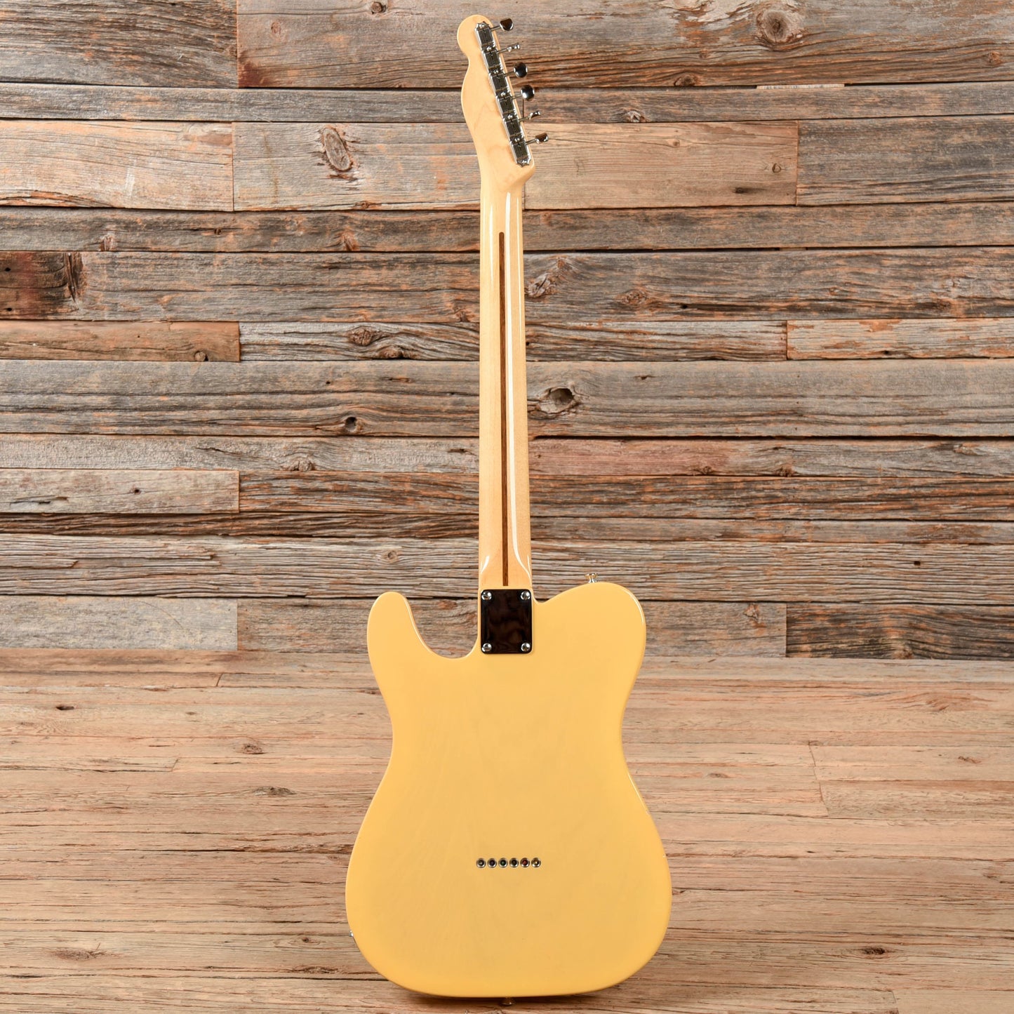 Fender American Vintage '52 Telecaster Butterscotch Blonde 2016 Electric Guitars / Solid Body