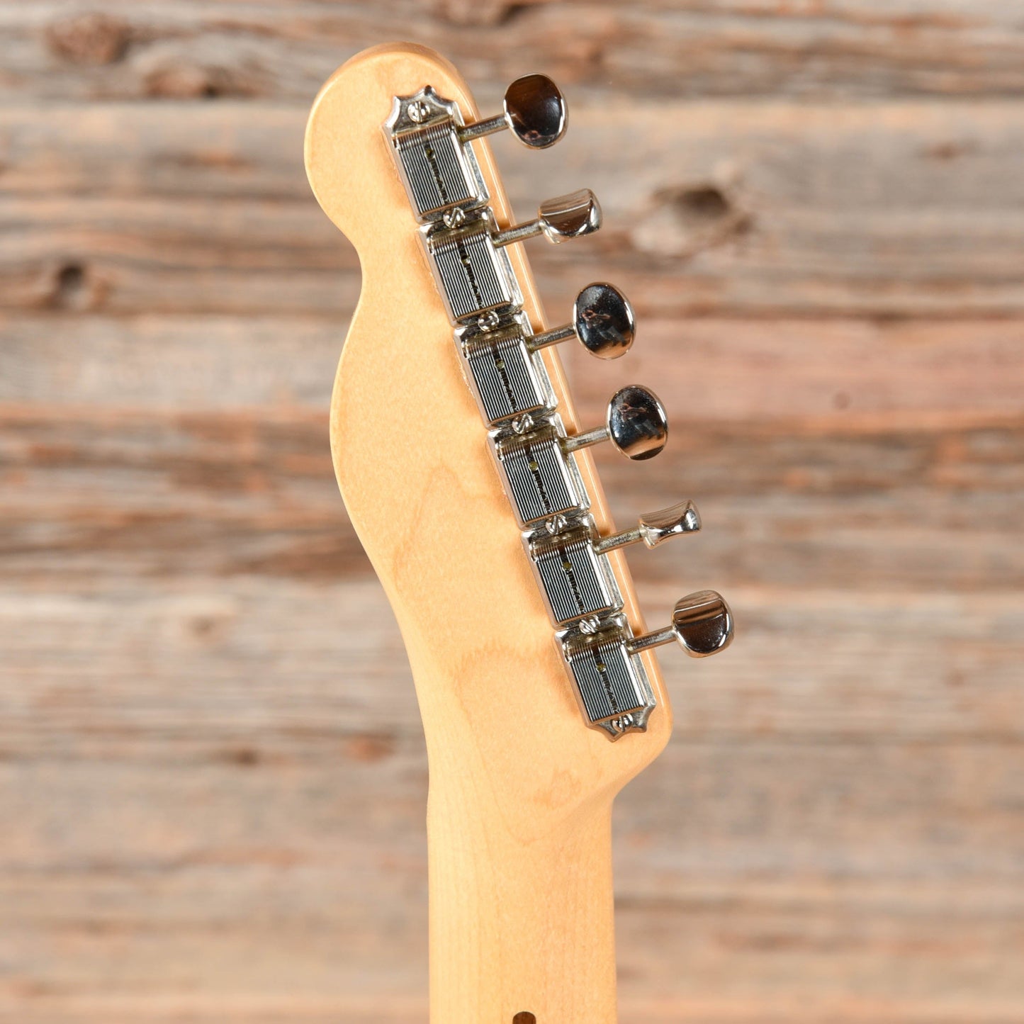 Fender American Vintage '52 Telecaster Butterscotch Blonde 2016 Electric Guitars / Solid Body