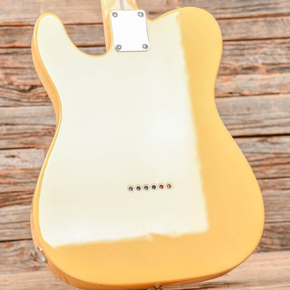 Fender American Vintage '52 Telecaster Butterscotch Blonde 2016 Electric Guitars / Solid Body