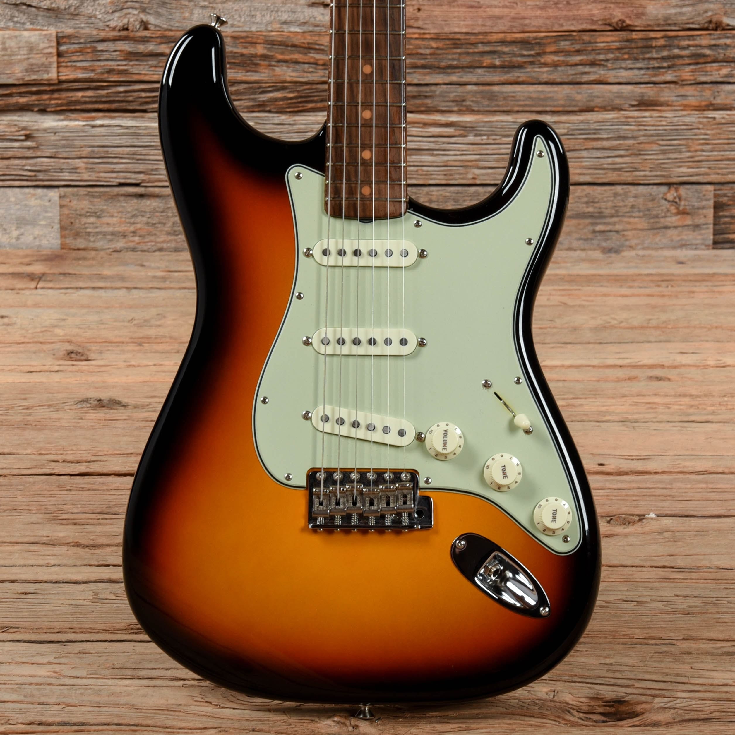 Fender American Vintage '59 Stratocaster Sunburst 2016 – Chicago 