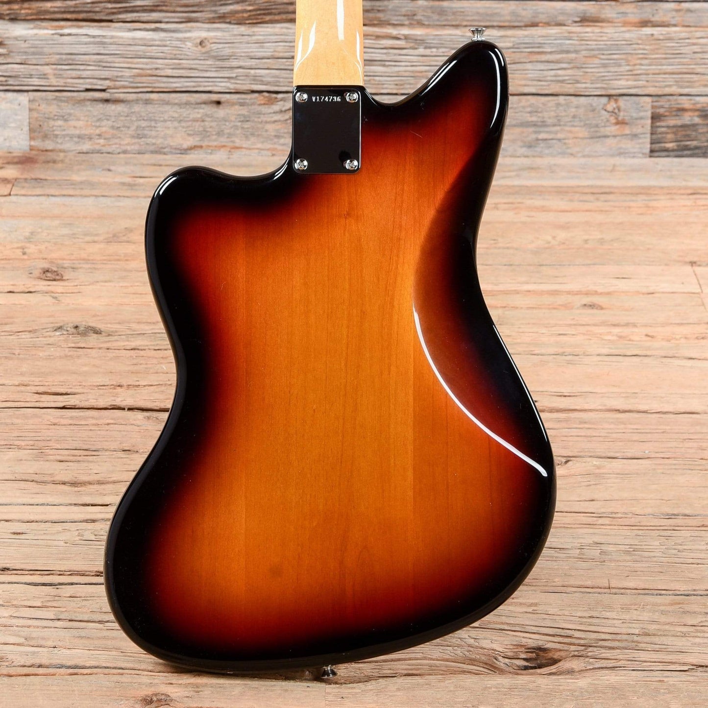 Fender American Vintage '62 Jazzmaster Sunburst 2011 Electric Guitars / Solid Body