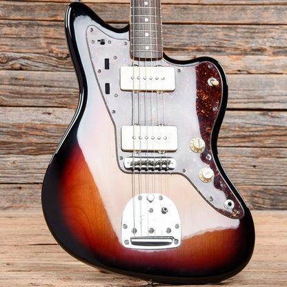 Fender American Vintage '62 Jazzmaster Sunburst 2011 Electric Guitars / Solid Body