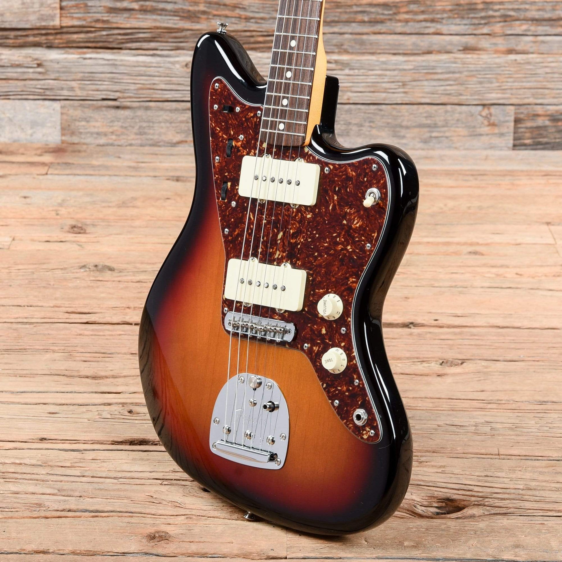 Fender American Vintage '62 Jazzmaster Sunburst 2011 Electric Guitars / Solid Body