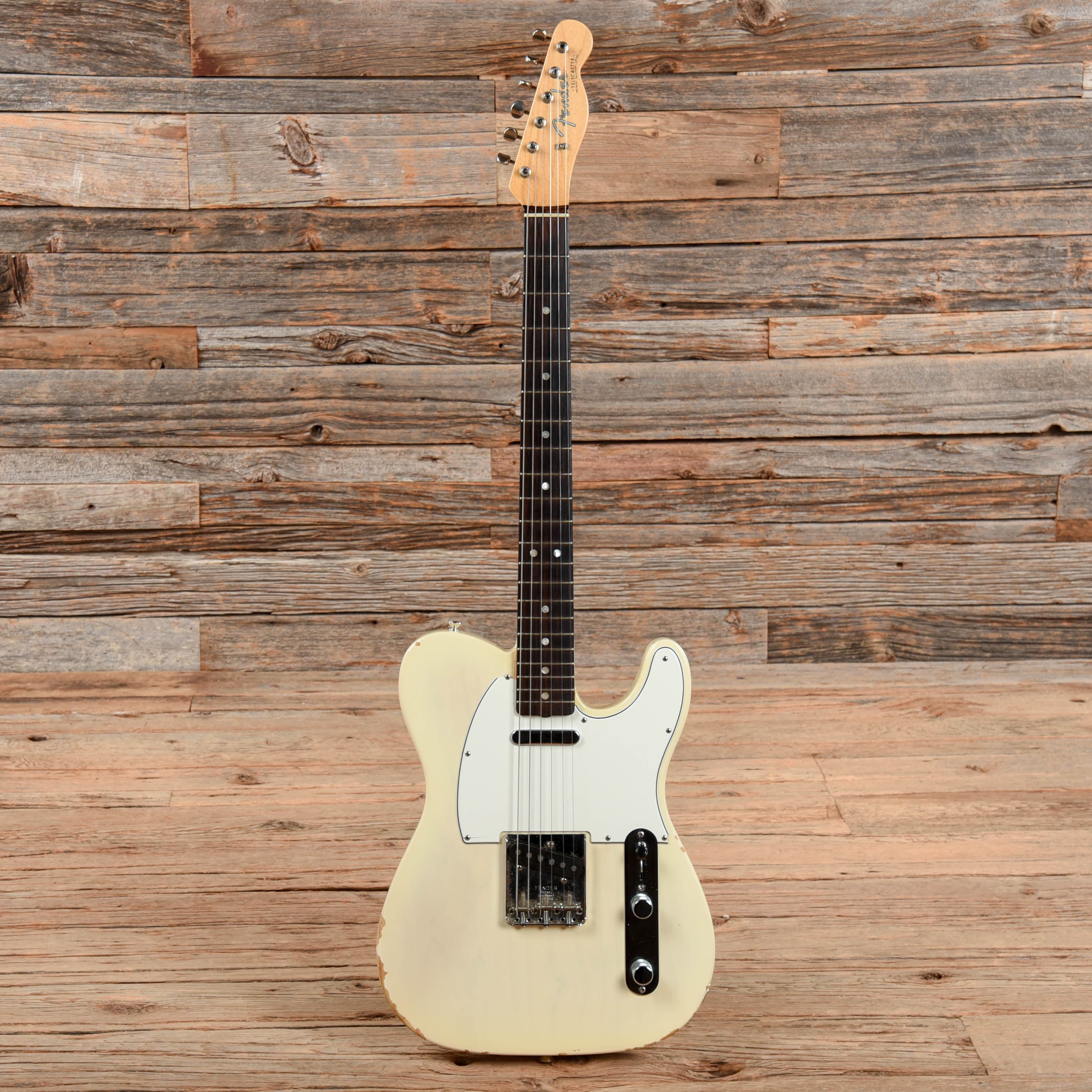 Fender American Vintage '64 Telecaster Olympic White