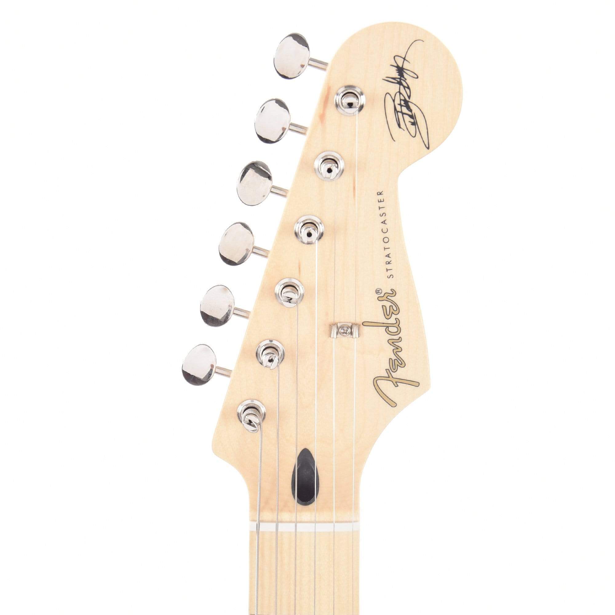 Fender Artist Buddy Guy Standard Stratocaster Polka Dot Electric Guitars / Solid Body