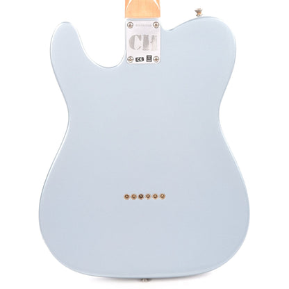 Fender Artist Chrissie Hynde Telecaster Ice Blue Metallic Electric Guitars / Solid Body