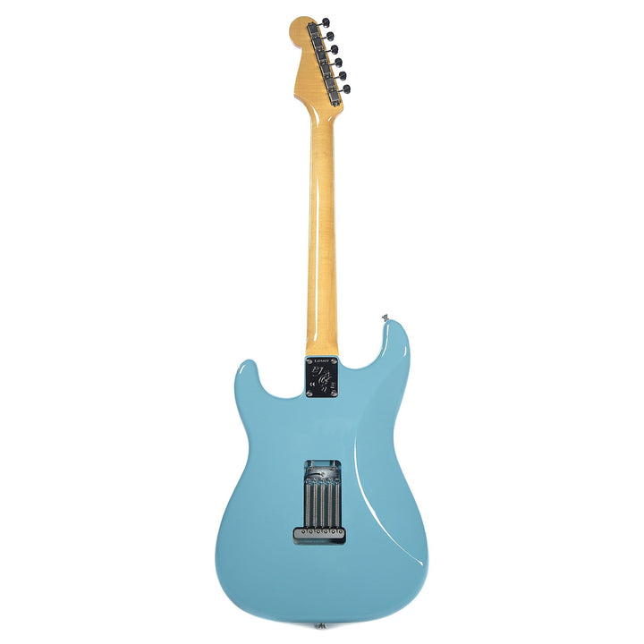 Fender Artist Eric Johnson Stratocaster Tropical Turquoise – Chicago ...