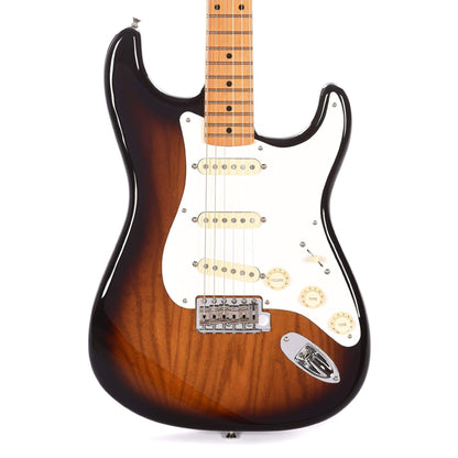 Fender Artist Eric Johnson Virginia Stratocaster 2-Tone Sunburst Electric Guitars / Solid Body