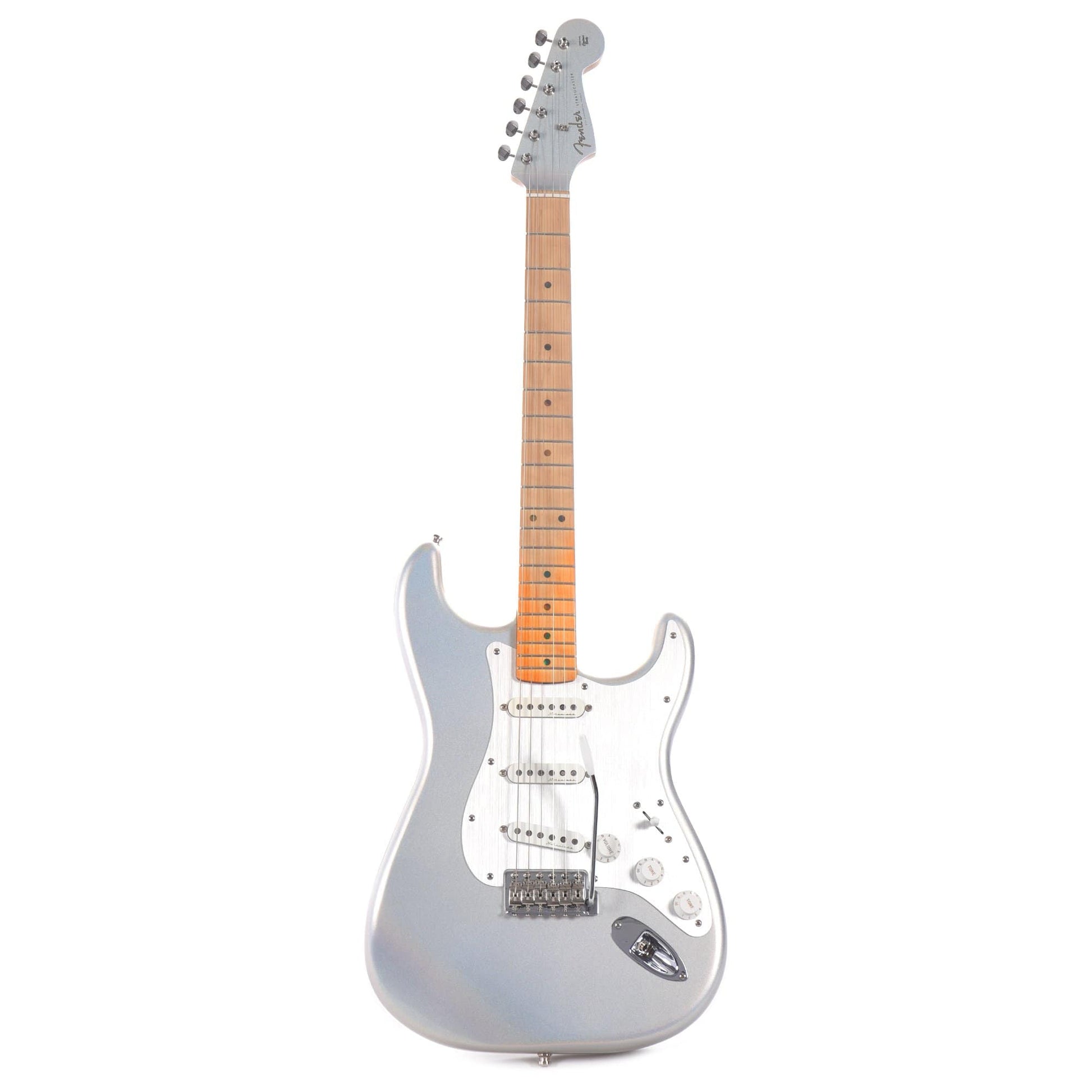 Fender Artist H.E.R. Stratocaster Chrome Glow Electric Guitars / Solid Body