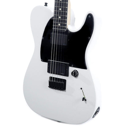 Fender Artist Jim Root Telecaster Flat White Electric Guitars / Solid Body