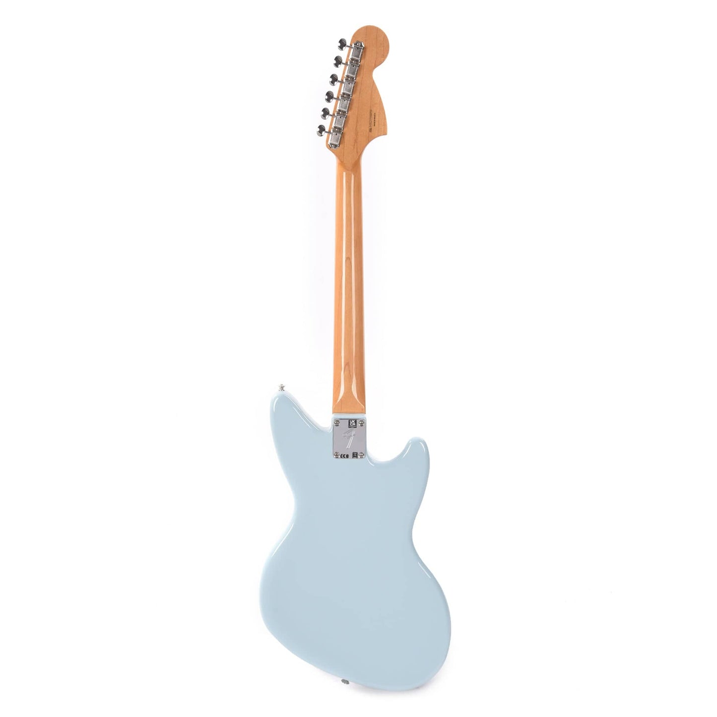 Fender Artist Kurt Cobain Jag-Stang LEFTY Sonic Blue Electric Guitars / Solid Body