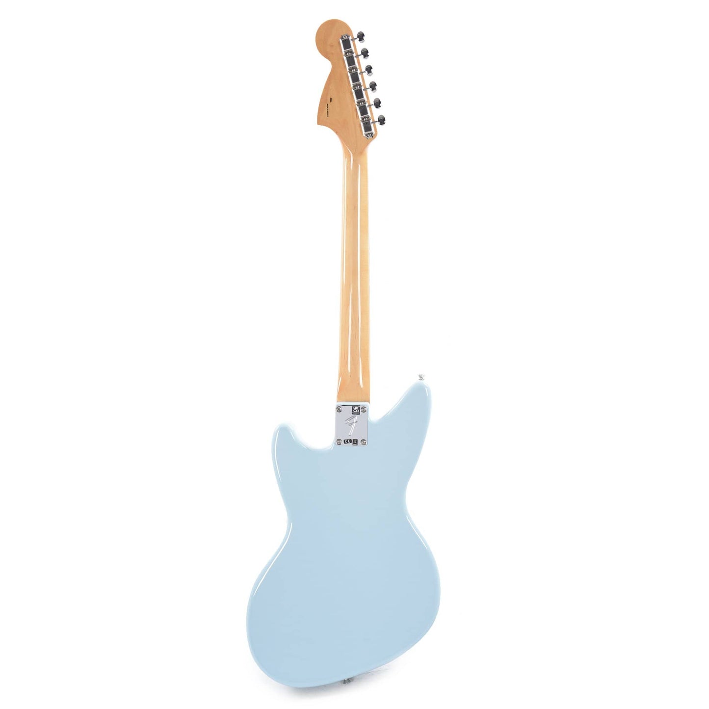 Fender Artist Kurt Cobain Jag-Stang Sonic Blue Electric Guitars / Solid Body