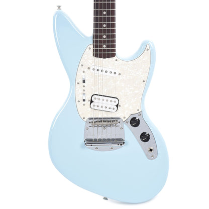 Fender Artist Kurt Cobain Jag-Stang Sonic Blue Electric Guitars / Solid Body