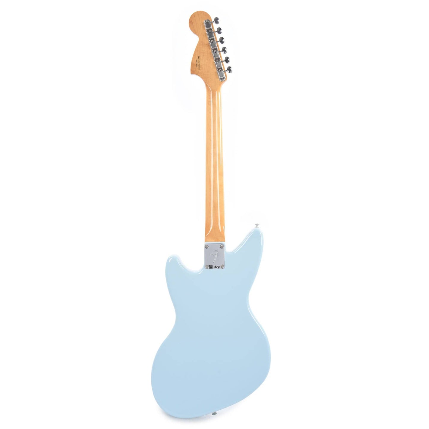 Fender Artist Kurt Cobain Jag-Stang Sonic Blue Electric Guitars / Solid Body