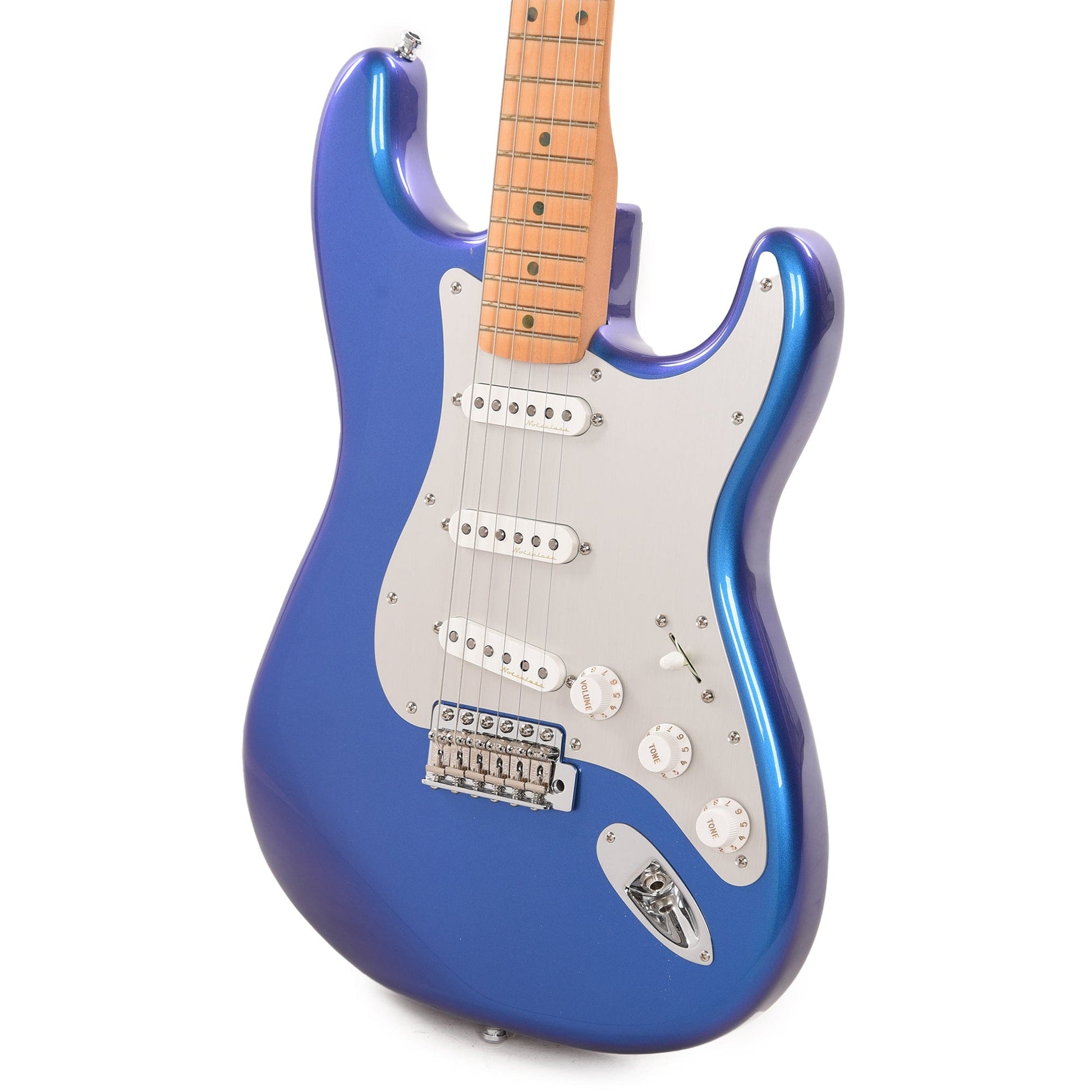 Fender Artist Limited Edition H.E.R. Stratocaster Blue Marlin Electric Guitars / Solid Body