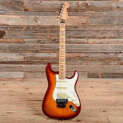 Fender Artist Richie Sambora Signature Stratocaster Sunburst 1995 Electric Guitars / Solid Body