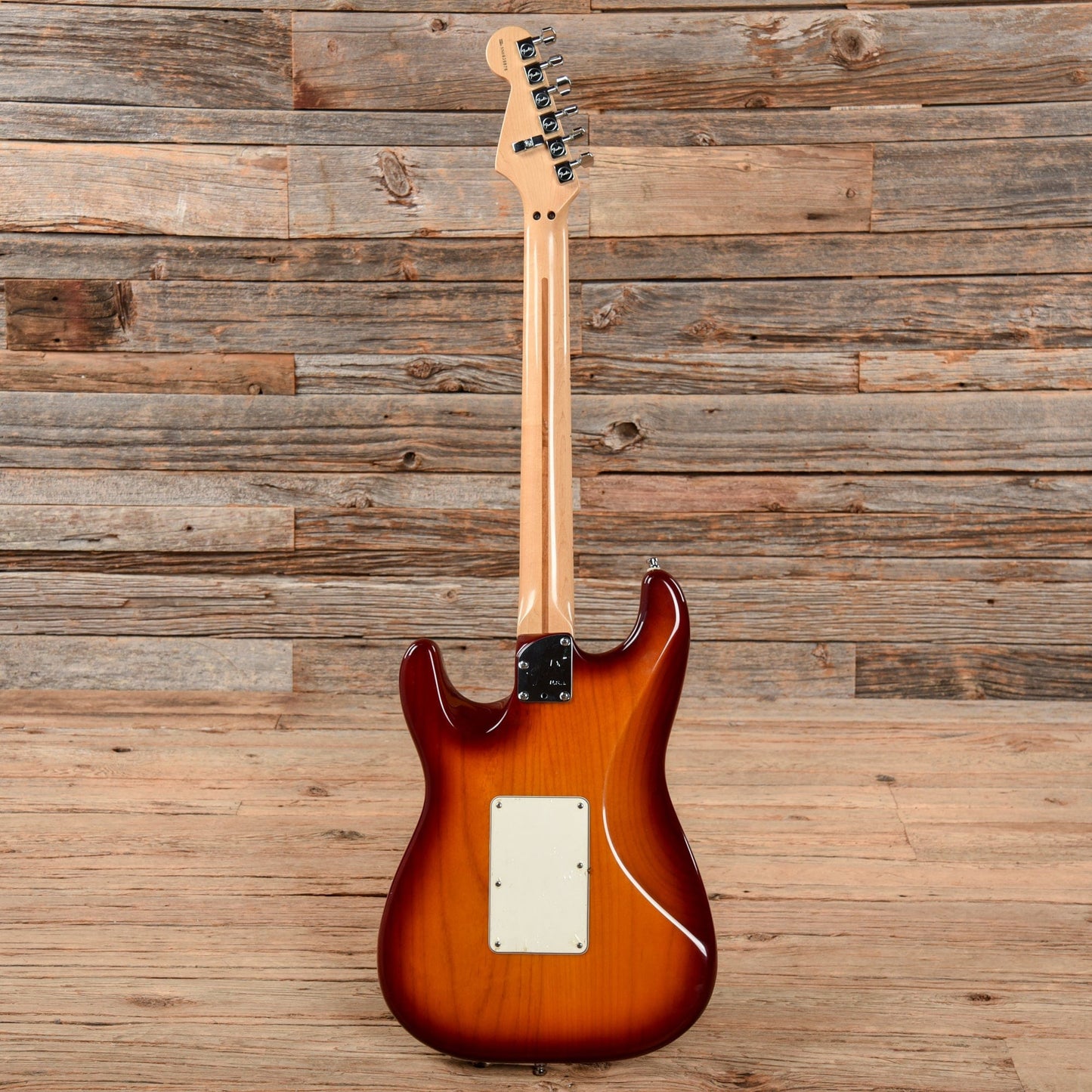 Fender Artist Richie Sambora Signature Stratocaster Sunburst 1995 Electric Guitars / Solid Body