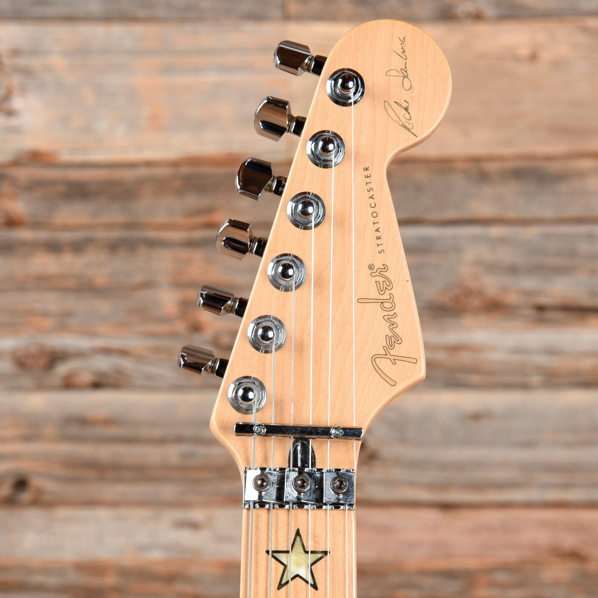 STRATOCASTER on sale Richie Sambora