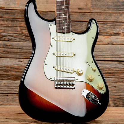 Fender Artist Robert Cray Signature Stratocaster Sunburst 2018 Electric Guitars / Solid Body