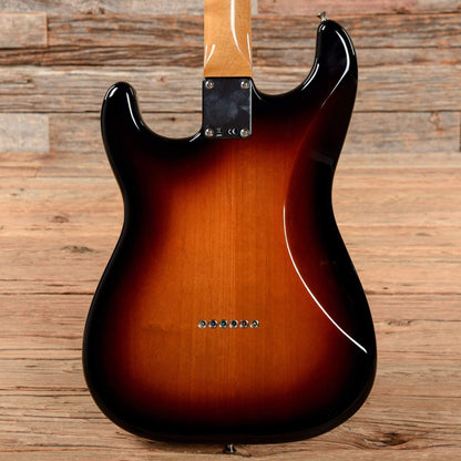 Fender Artist Robert Cray Signature Stratocaster Sunburst 2018 Electric Guitars / Solid Body