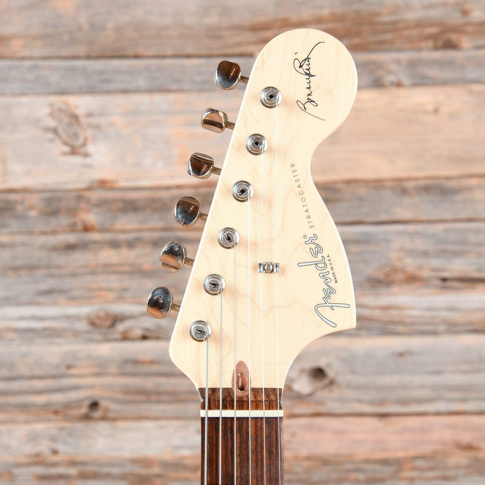 Fender Artist Series Bonnie Raitt Stratocaster Desert Sunset 1995 