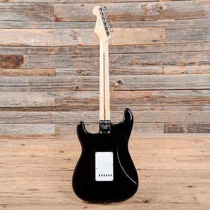 Fender Artist Series Eric Clapton "Blackie" Stratocaster Black 2015 Electric Guitars / Solid Body