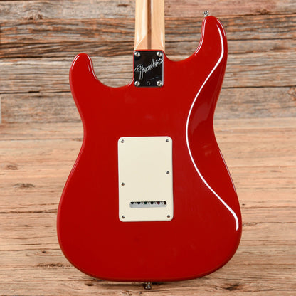 Fender Artist Series Eric Clapton Stratocaster Torino Red 1989 Electric Guitars / Solid Body