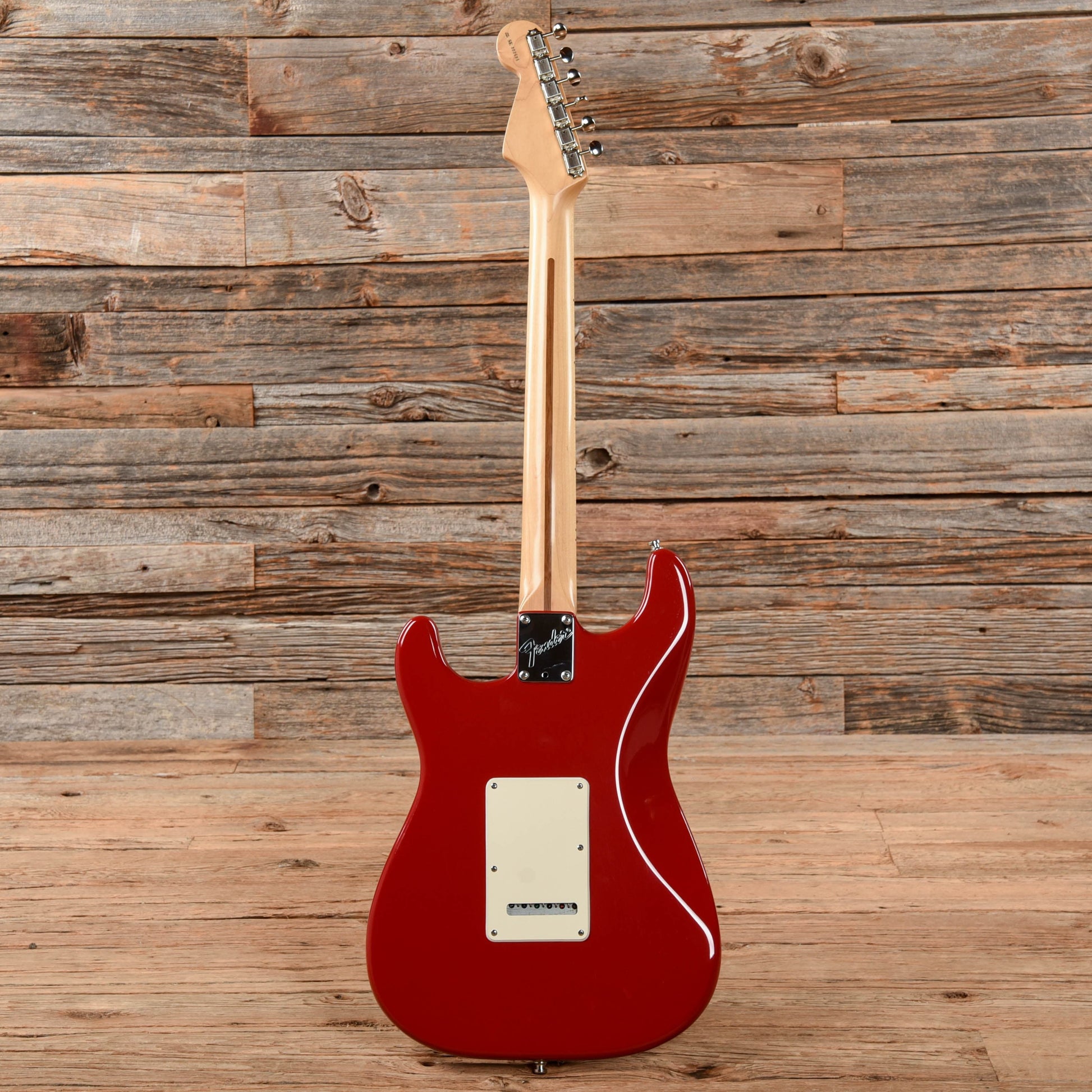 Fender Artist Series Eric Clapton Stratocaster Torino Red 1989 Electric Guitars / Solid Body