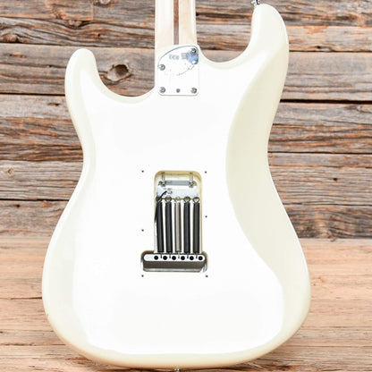 Fender Artist Series Jeff Beck Stratocaster Olympic White 2019 Electric Guitars / Solid Body