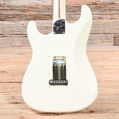 Fender Artist Series Jeff Beck Stratocaster Olympic White 2019 Electric Guitars / Solid Body