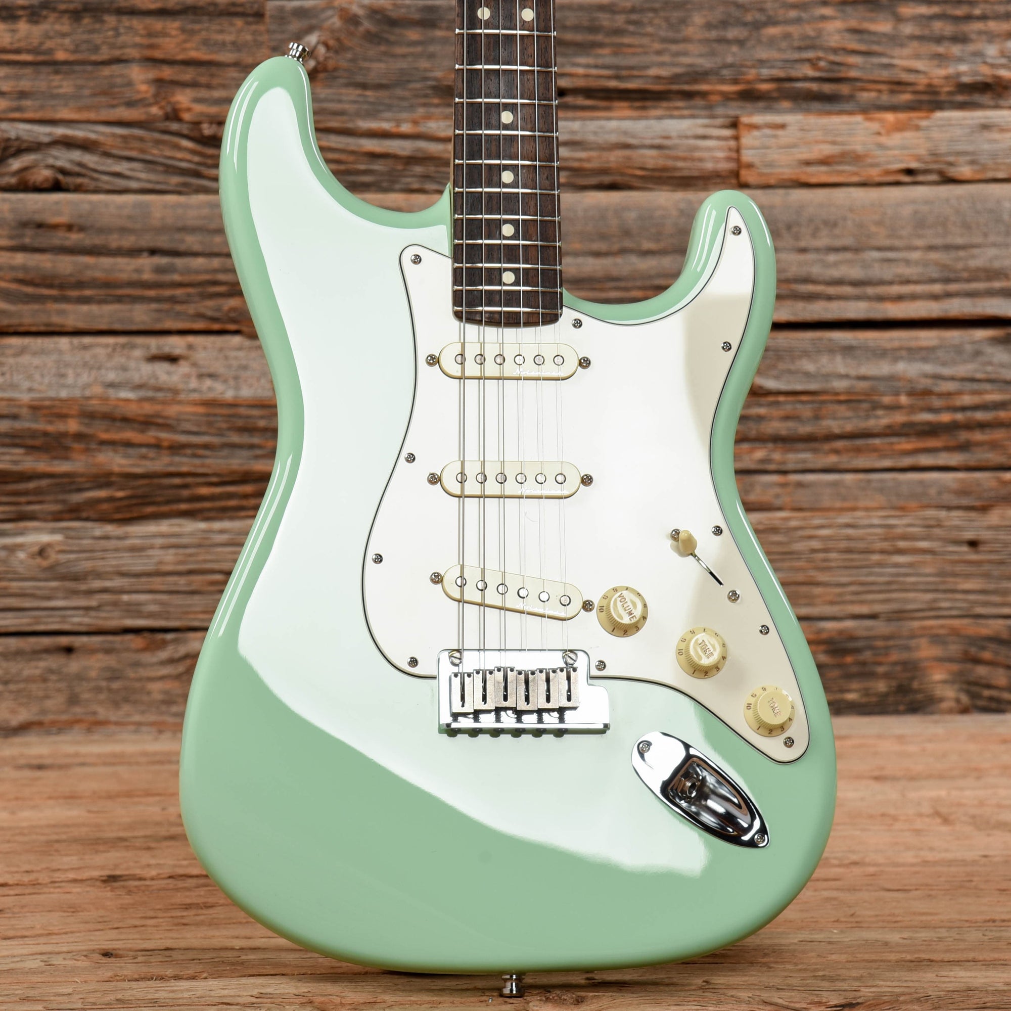 Fender Artist Series Jeff Beck Stratocaster – Chicago Music Exchange