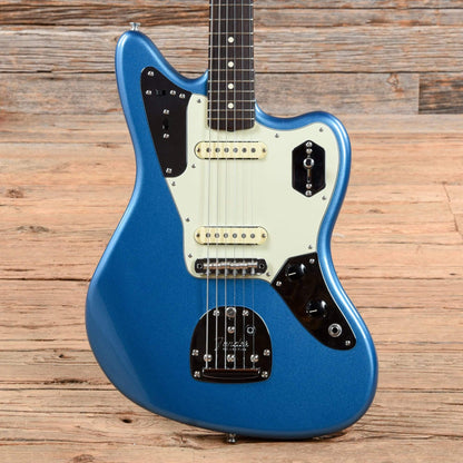 Fender Artist Series Johnny Marr Jaguar Lake Placid Blue 2018 Electric Guitars / Solid Body